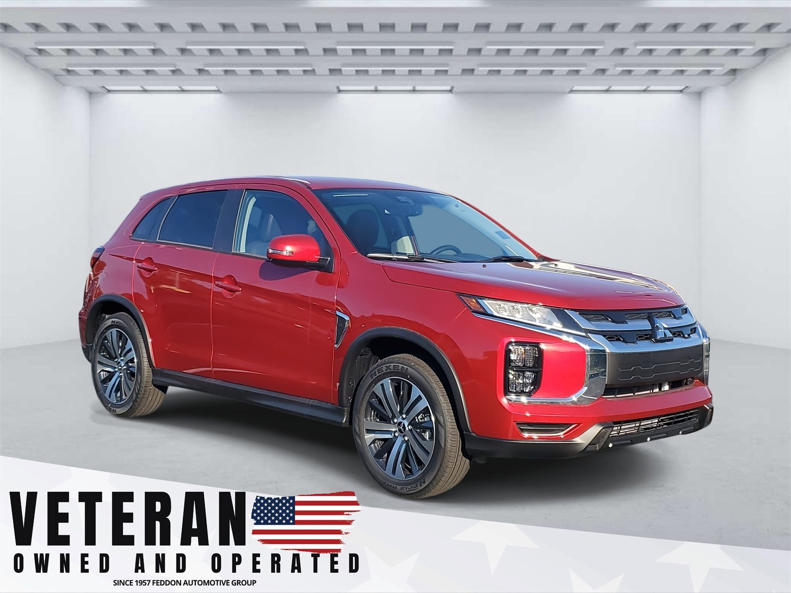 2025 Mitsubishi Outlander Sport SE
