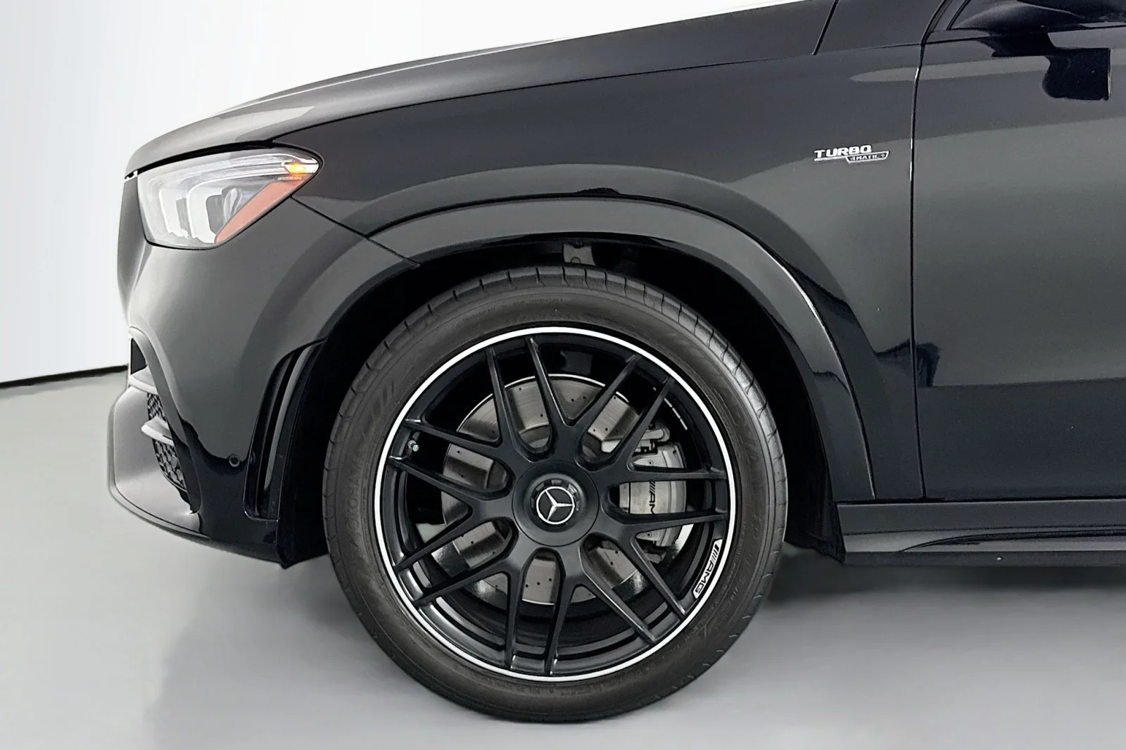 Certified Used 2023 Obsidian Black Metallic Mercedes-Benz AMG® GLE 53 image 10