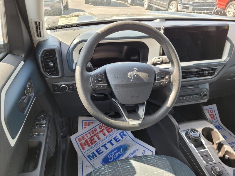2025 Ford Bronco Sport Heritage - Photo 30