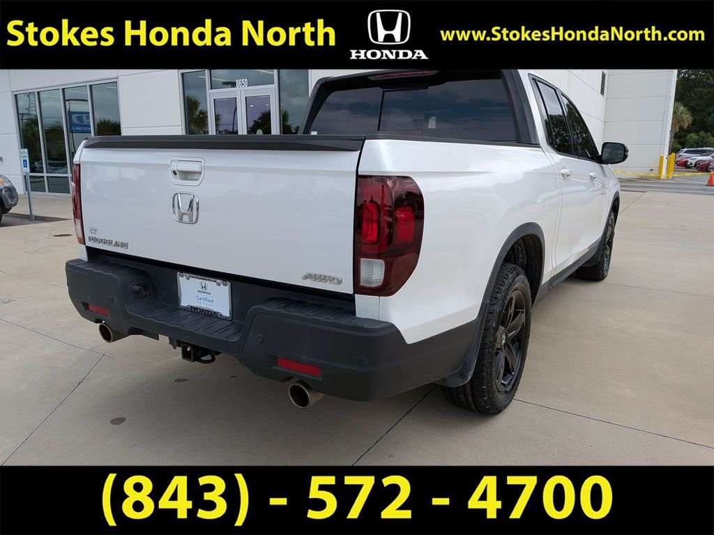 Used 2023  Honda Black Edition image 3