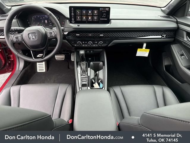 2025 Honda Accord Hybrid Sport-L - Photo 16