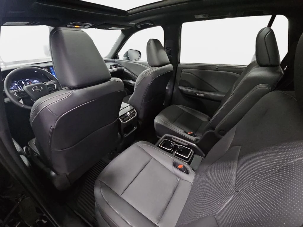 New 2026 Caviar Lexus PREMIUM AWD image 11
