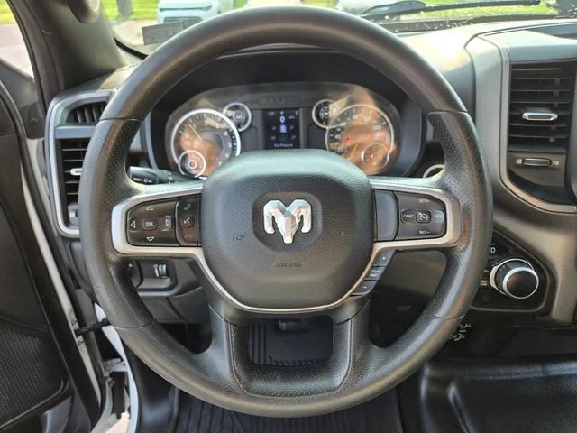 Used 2022 White Ram Tradesman image 31
