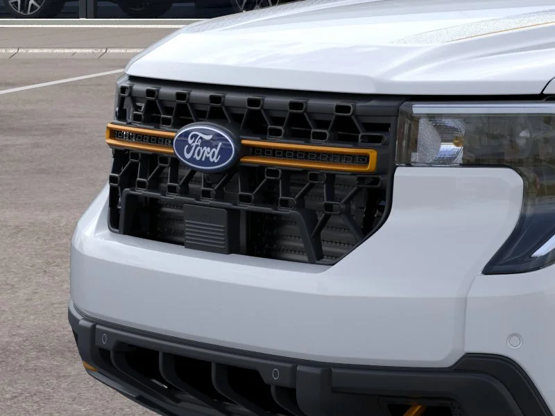 New 2026 Oxford White Ford Tremor image 43