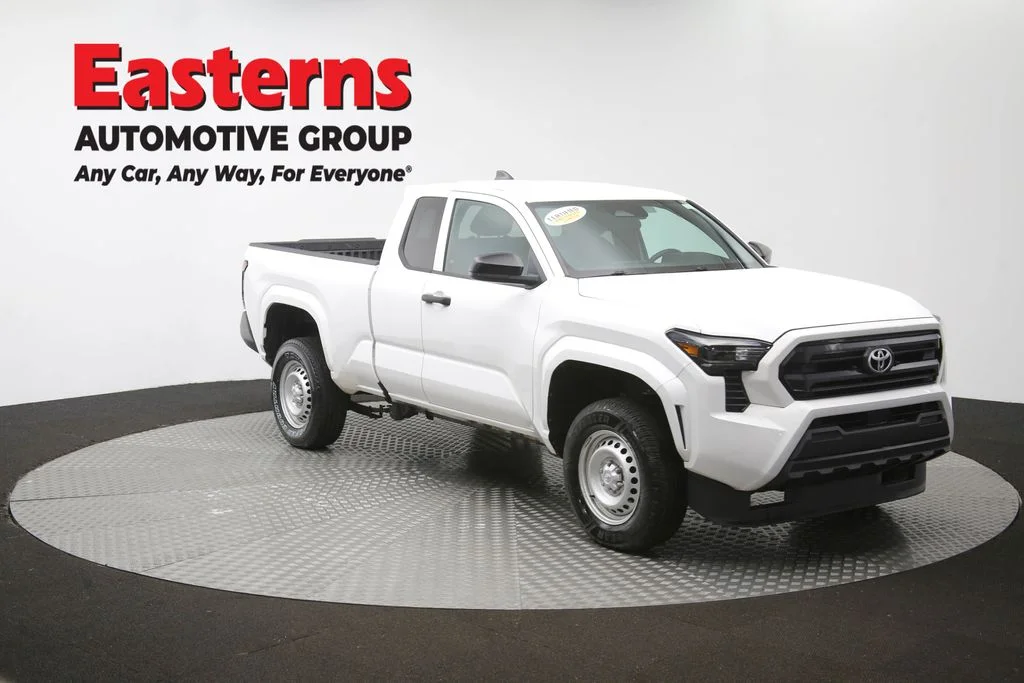 Used 2024 White Toyota SR image 46