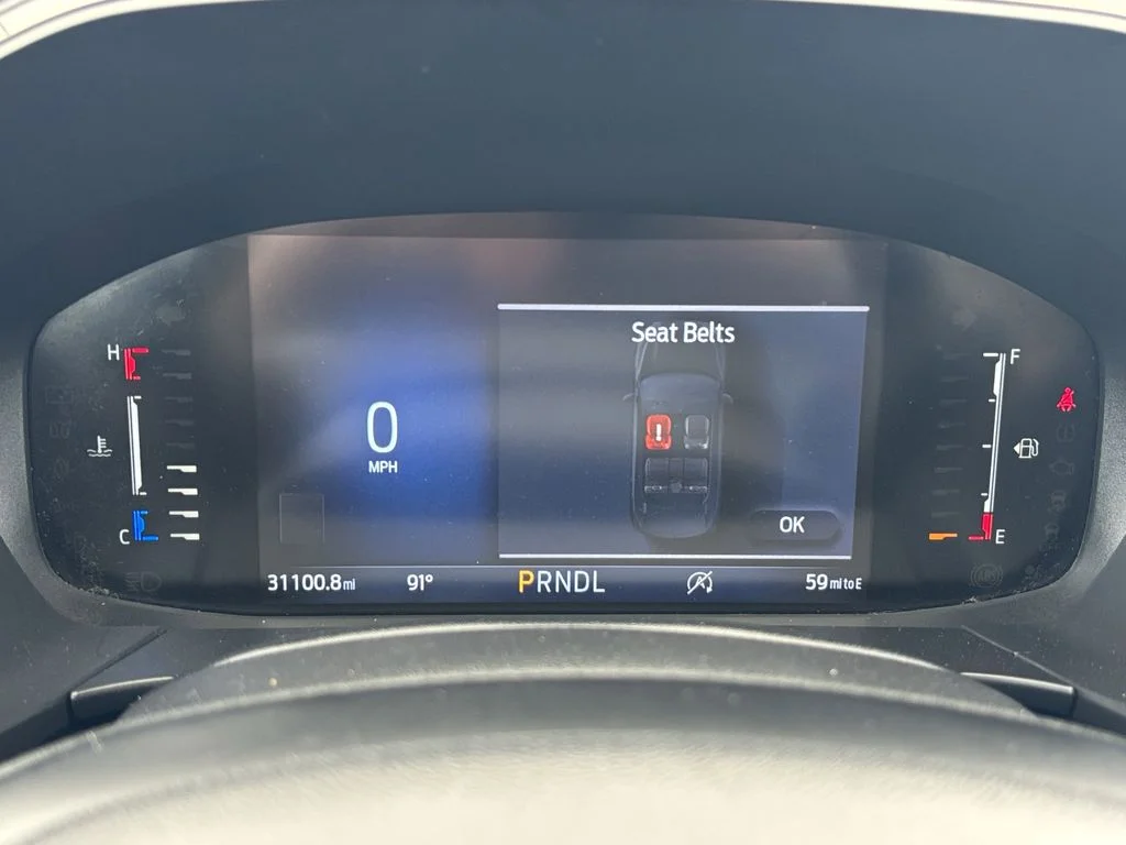 Used 2023 Black Ford ST-Line image 35