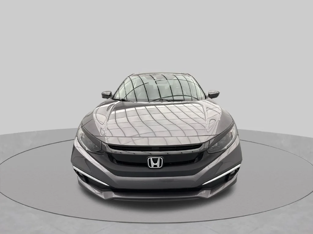 2019 Honda Civic EX 4dr Car Slide
