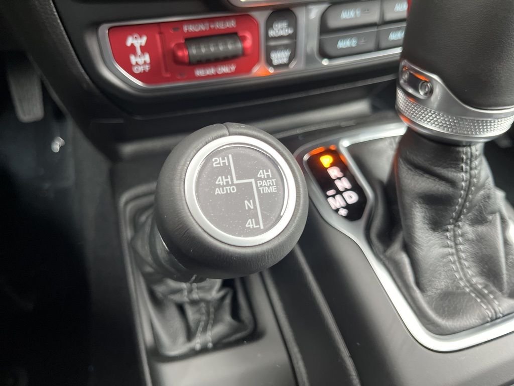 2026 Jeep Gladiator Rubicon X - Photo 39