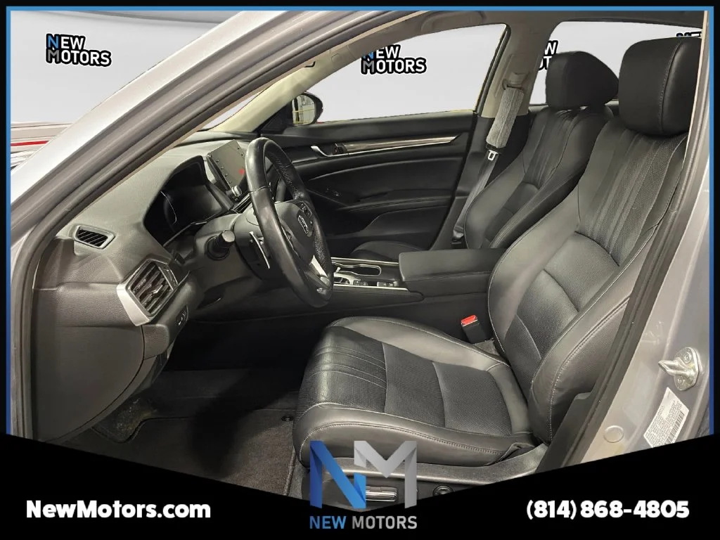 Used 2022 Silver Honda Sport Special Edition image 9