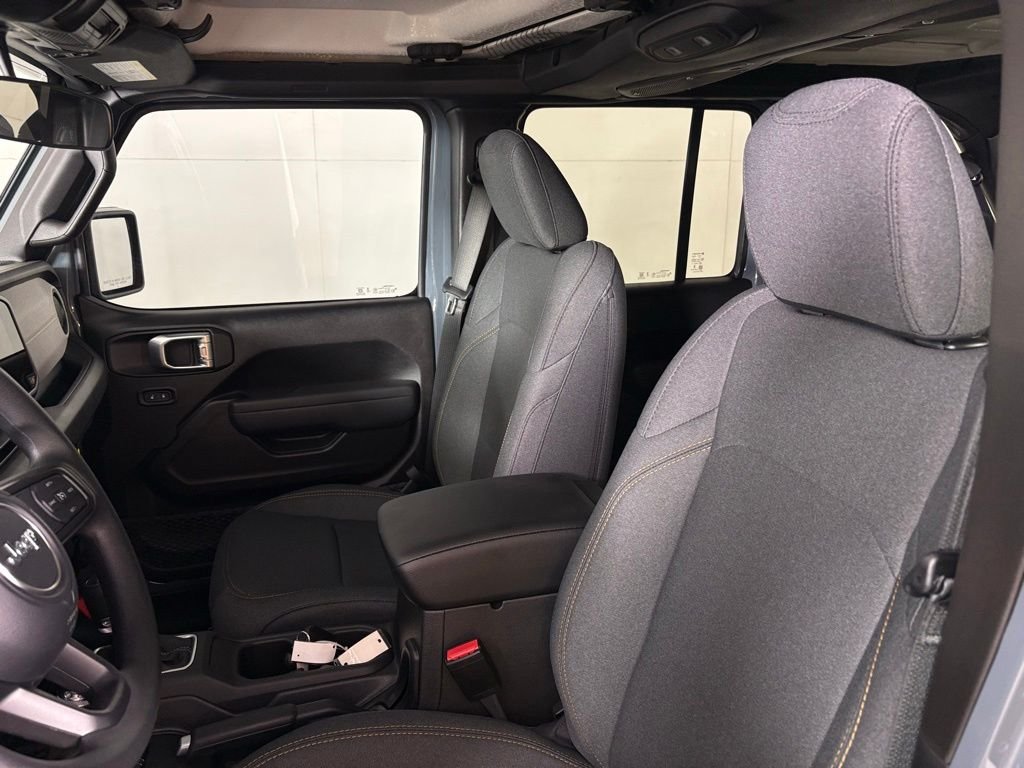 New 2026 Anvil Clear-Coat Exterior Paint Jeep Sport image 16