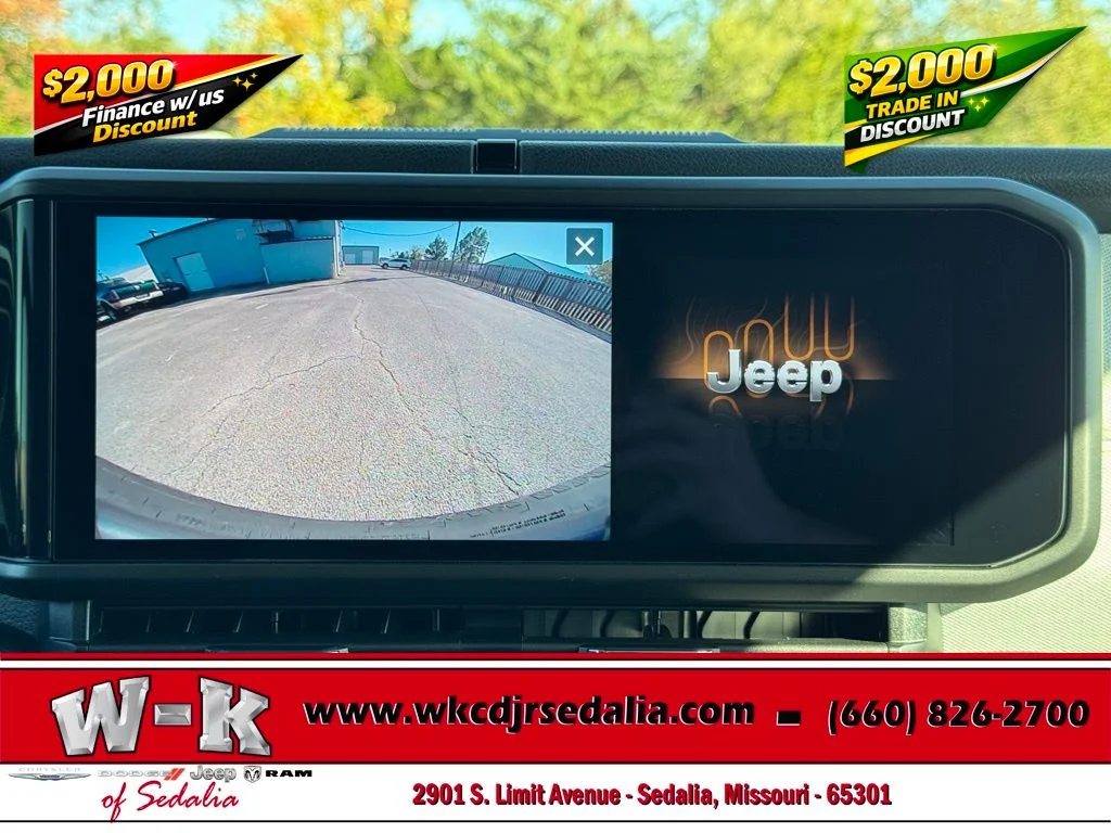 2026 Jeep Wrangler 2-Door Sport S - Photo 19