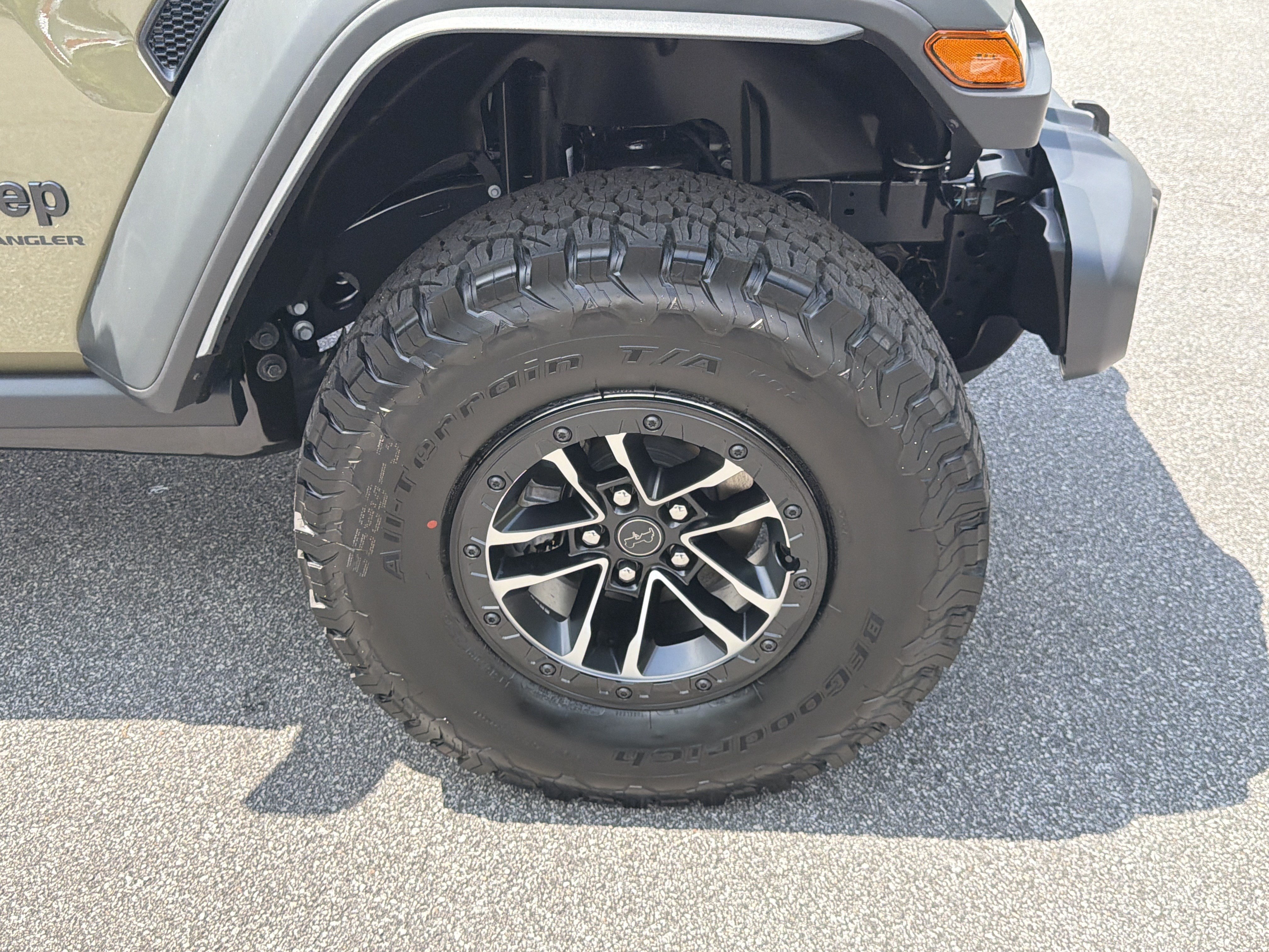 New 2026 41 Exterior Paint Jeep Willys image 14