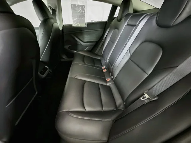 Used 2023 Blue Tesla Performance image 23