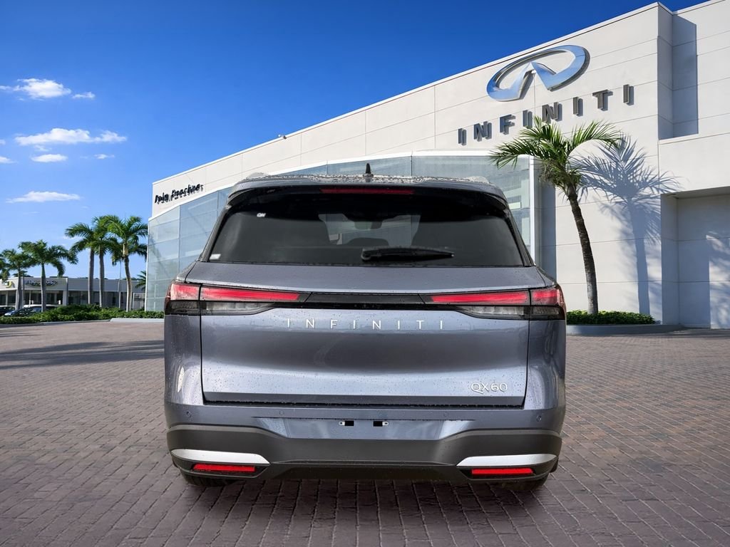 New 2027 MOONBOW BLUE INFINITI Luxe FWD image 6