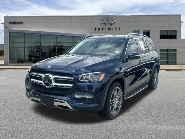 2022 Mercedes-Benz GLS GLS 450