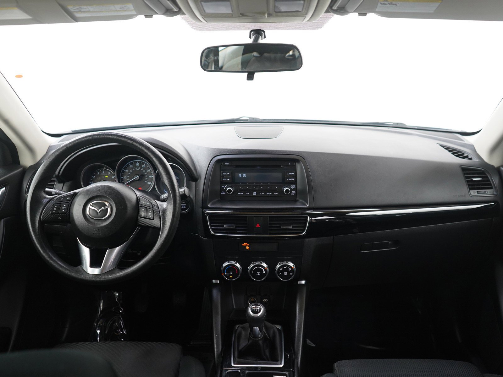 Used 2016 Sonic Silver Metallic Mazda Sport image 13
