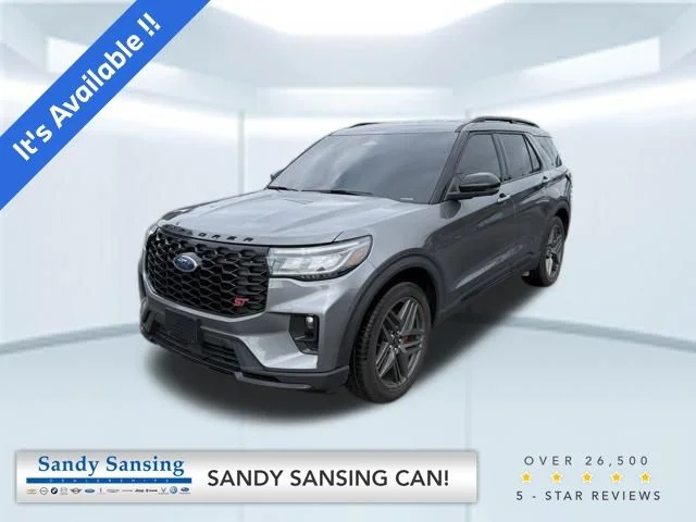 2025 Ford Explorer ST (PL535)'s photo