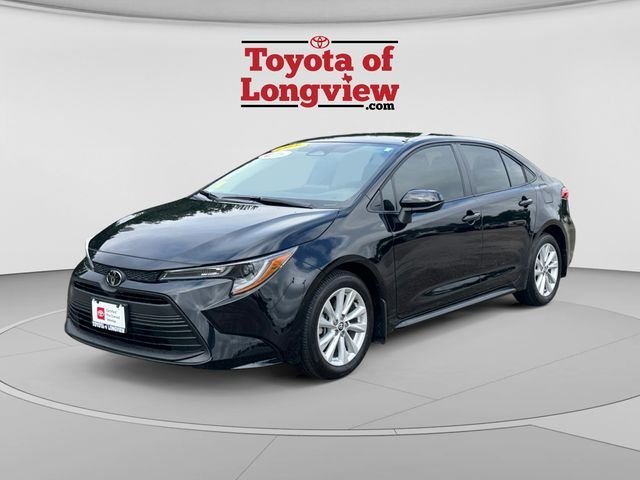 2026 Toyota Corolla LE CVT's photo