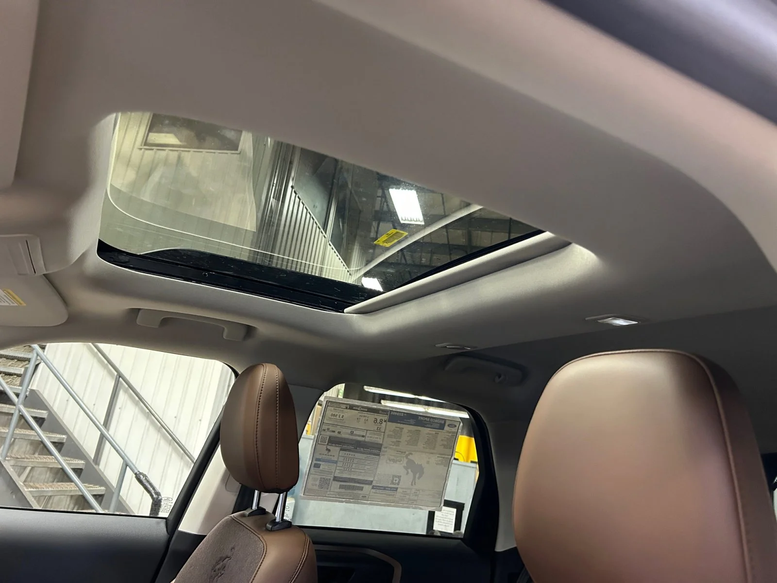 New 2026 Carbonized Grey Metallic Ford Outer Banks image 17