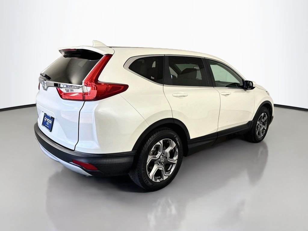 Used 2018 White Diamond Pearl Honda EX-L image 13