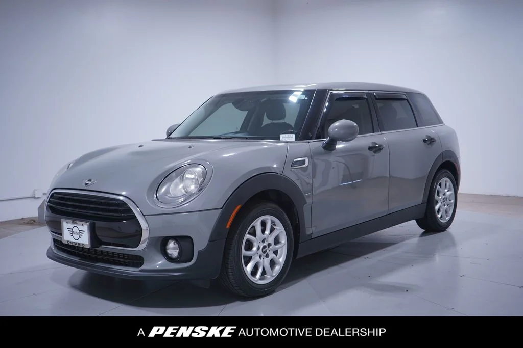 2016 MINI Clubman
