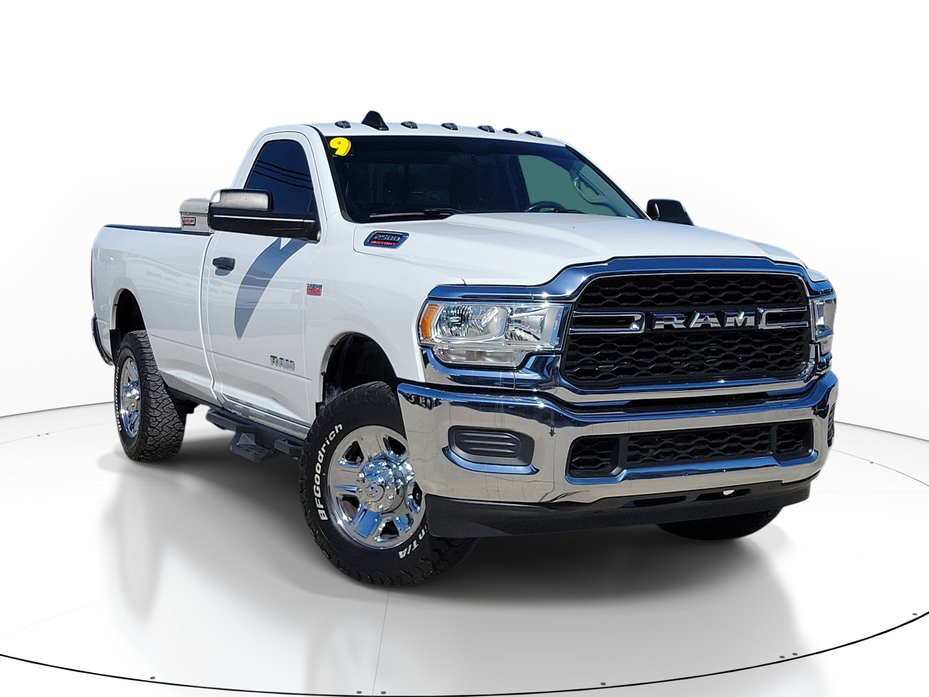 2019 RAM Ram 2500 Pickup