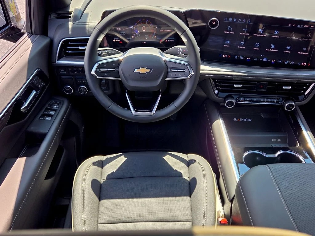 New 2026 Dark Ash Metallic Chevrolet Premier image 31