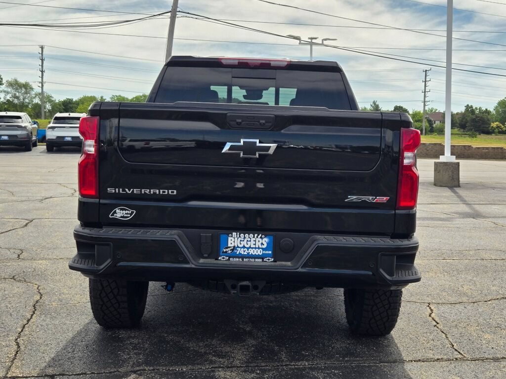 2026 Chevrolet Silverado 1500 ZR2 - Photo 14