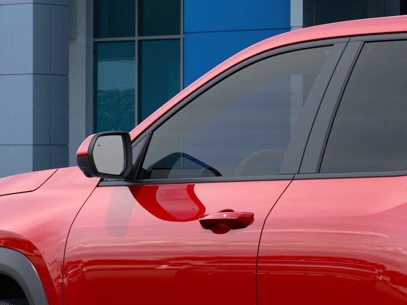 New 2026 Radiant Red Tintcoat Chevrolet LT image 14