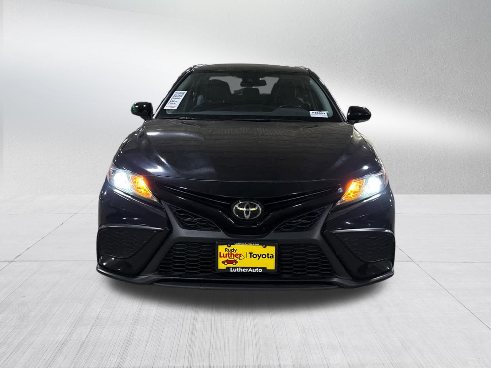 Certified 2023 Toyota Camry SE with VIN 4T1G11AK9PU169532 for sale in Golden Valley, Minnesota