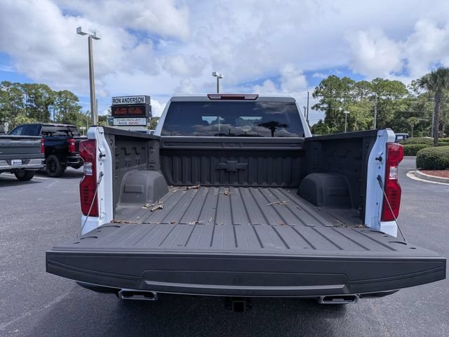 2026 Chevrolet Silverado 1500 Custom Trail Boss - Photo 12
