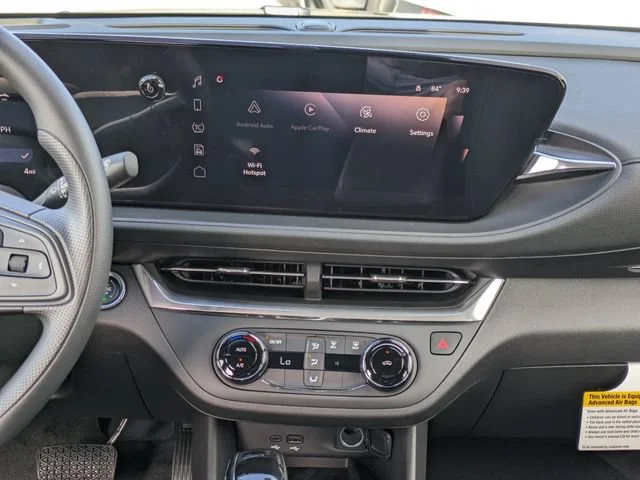 New 2026 Moonstone Gray Metallic Buick Preferred image 18