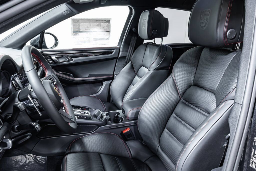 Used 2025 Gray Porsche S image 5