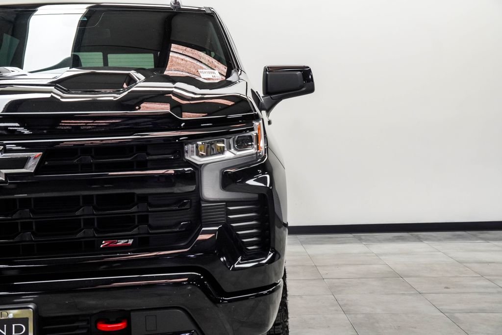 Used 2024 Black Chevrolet LT Trail Boss image 8