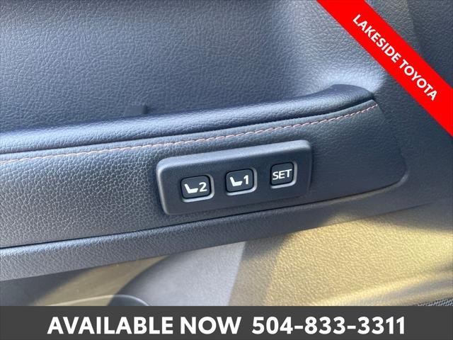 Certified Used 2024 Blue Toyota Limited image 68