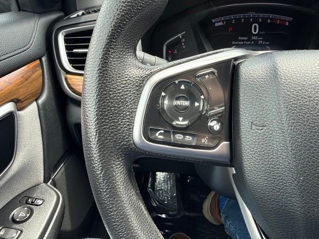 Used 2020 Obsidian Blue Pearl Honda EX image 35