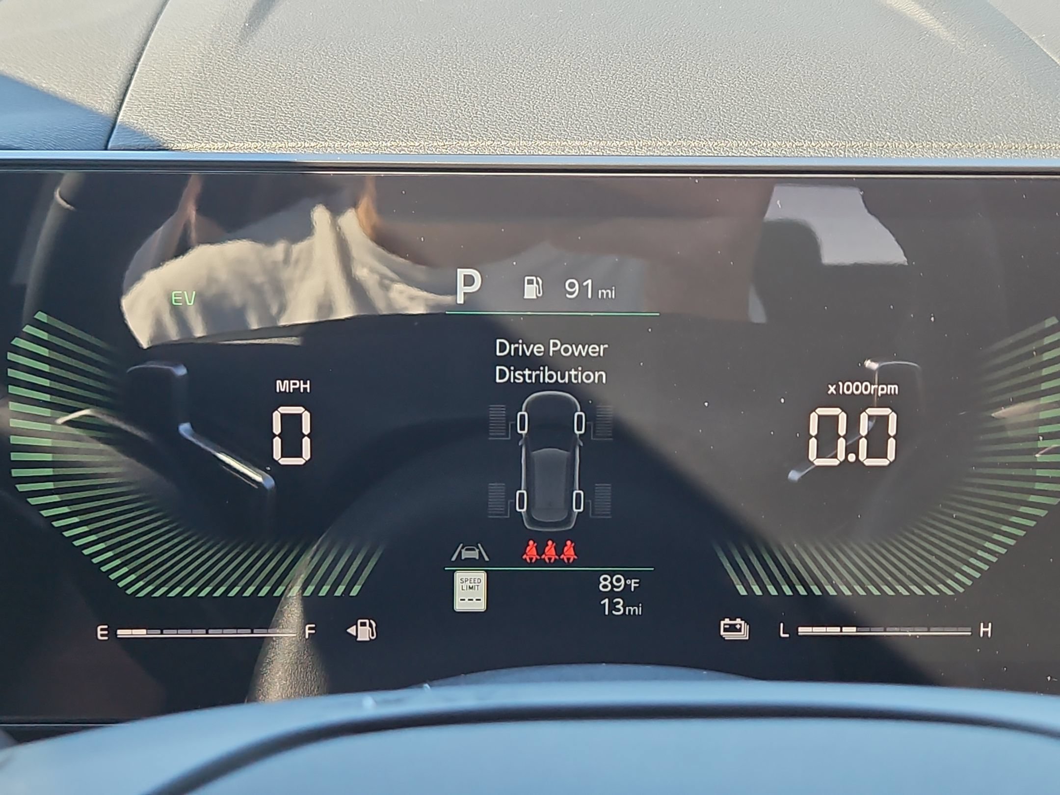 New 2027 Fusion Black Kia S image 11