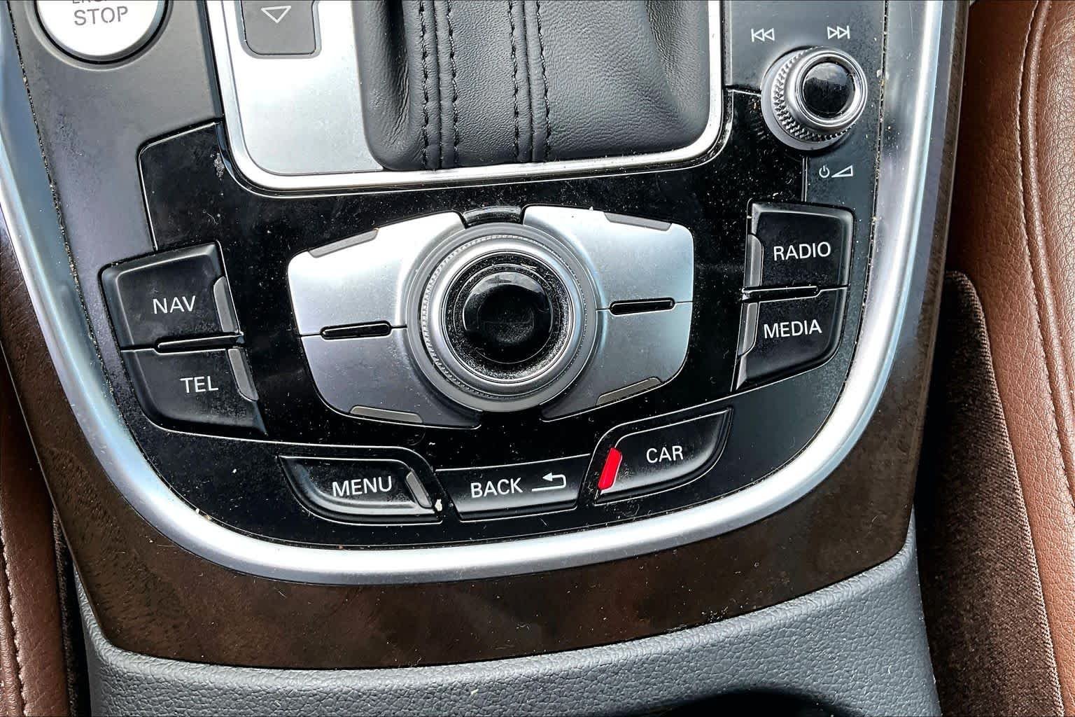 Used 2014 Teak Brown Metallic Audi Premium Plus image 32