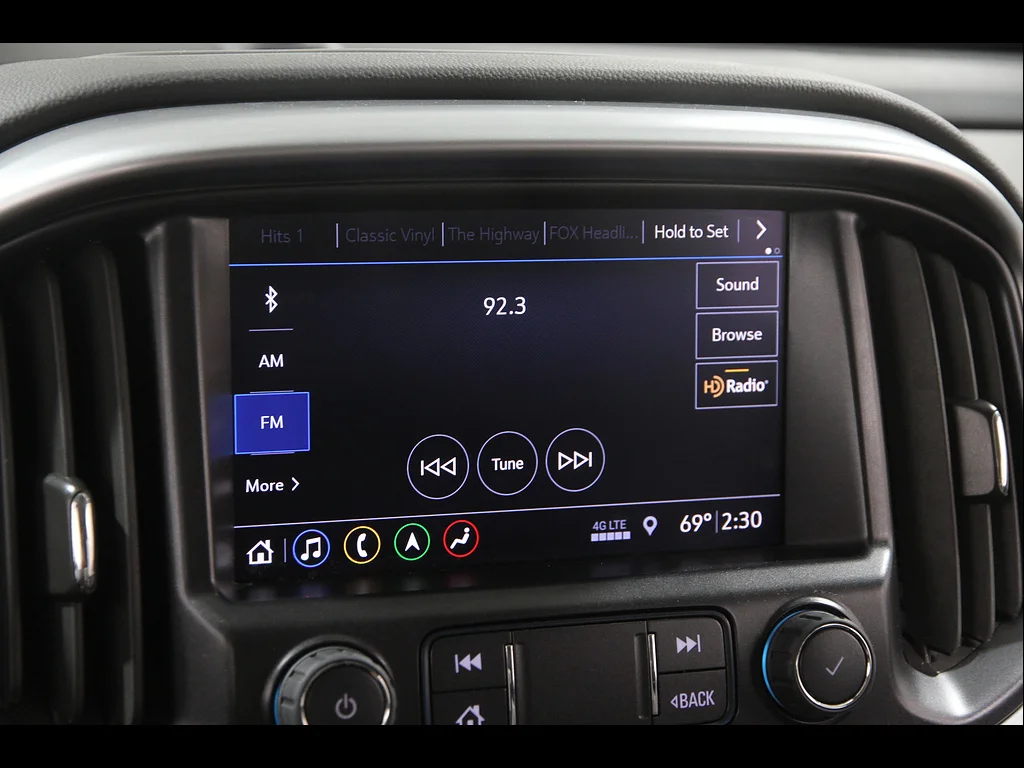 Used 2022 Satin Steel Metallic Chevrolet ZR2 image 12