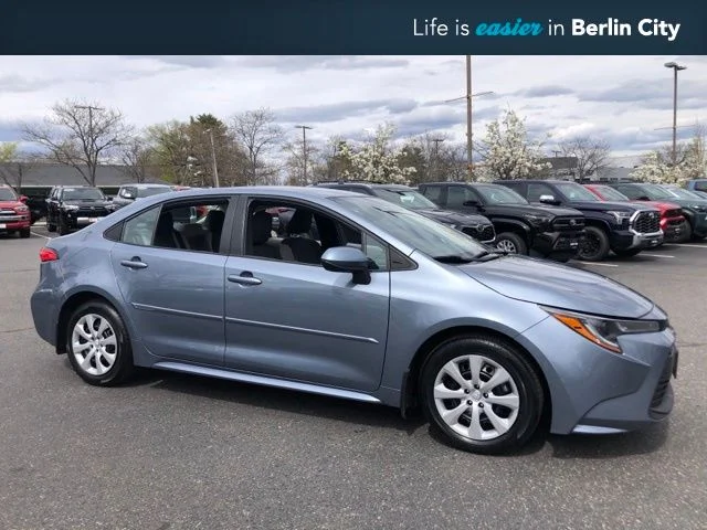 2025 Toyota Corolla