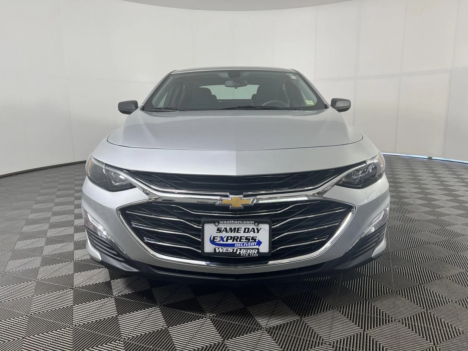 Used 2021 Silver Ice Metallic Chevrolet LS image 23