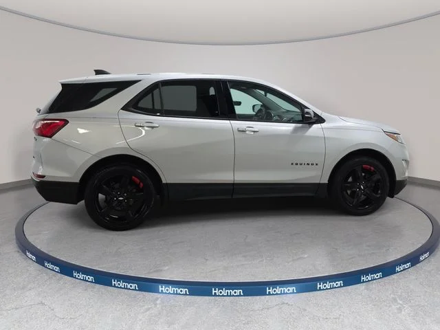 Used 2019 Silver Ice Metallic Chevrolet LT image 5