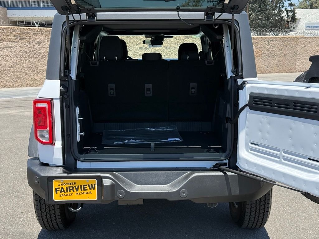 New 2026 Oxford White Ford Big Bend® image 14