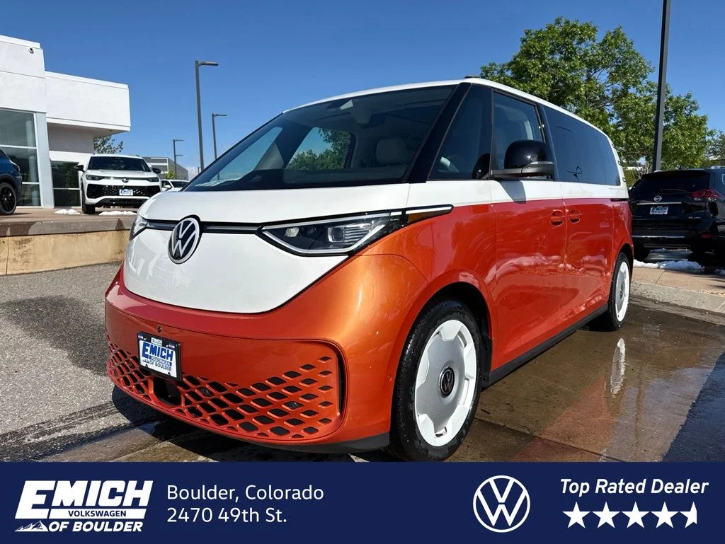 2025 Volkswagen ID. Buzz 1st Edition 4Motion Two-Tone's photo