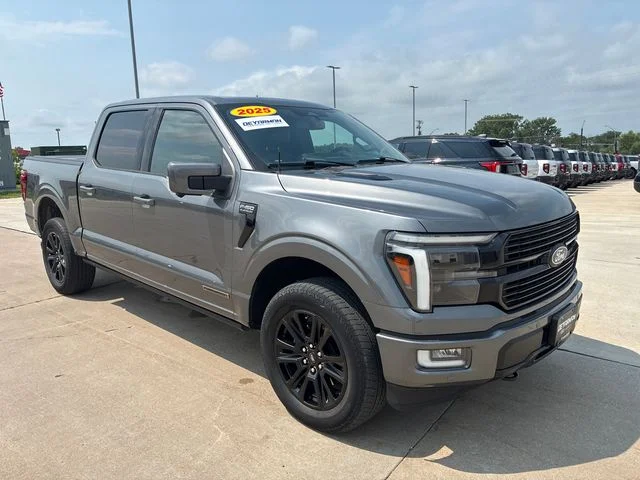 2025 Ford F-150