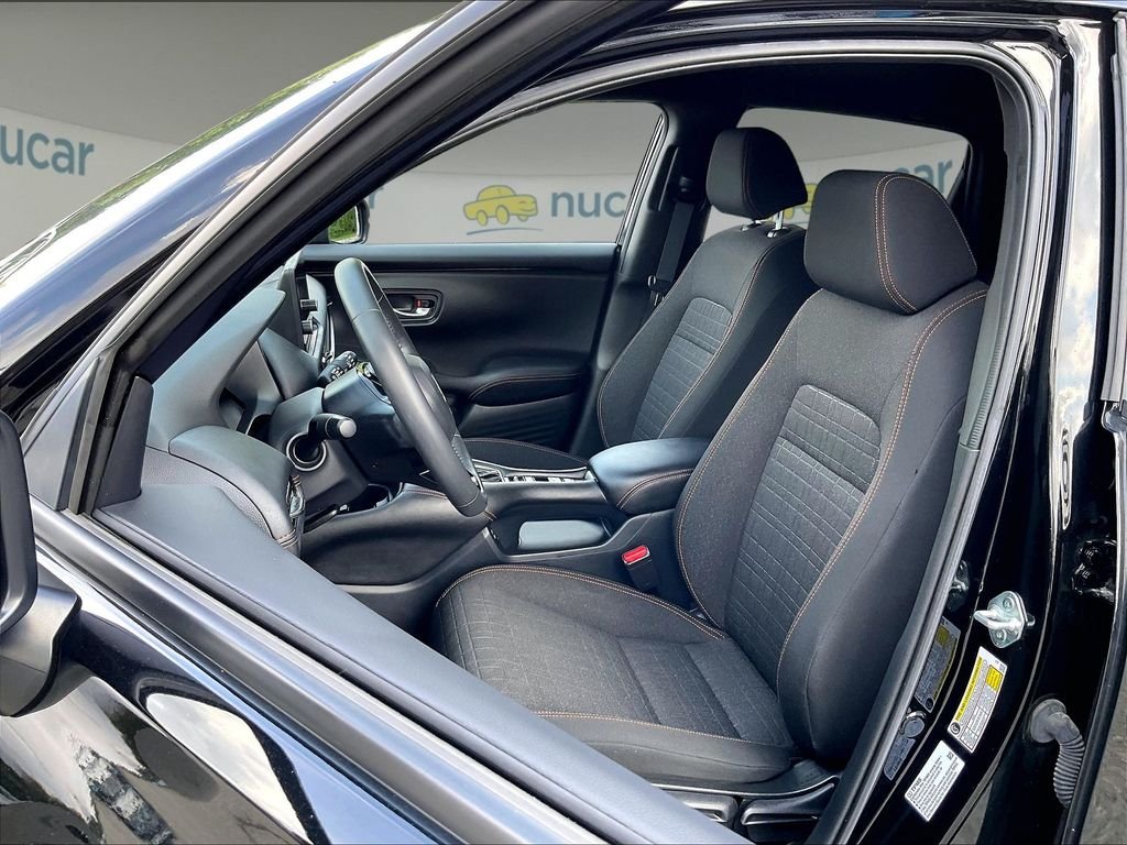 Used 2024 Black Honda Sport image 10