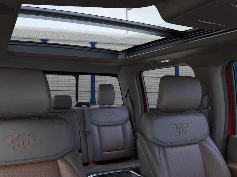 New 2026 Ruby Red Metallic Tinted Clearcoat Ford King Ranch® image 22