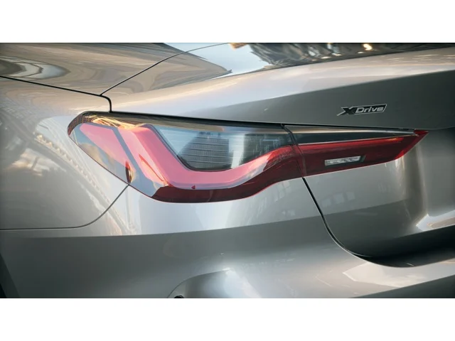 New 2027 Skyscraper Grey Metallic BMW 430i image 8