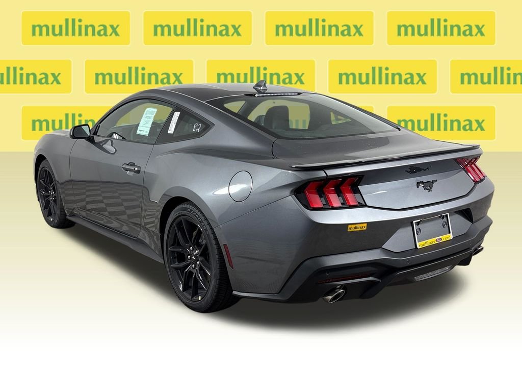 New 2026 Gray Ford EcoBoost Premium image 10