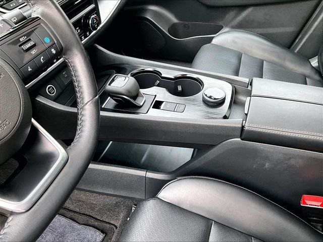 Used 2023 Black Nissan SV image 15